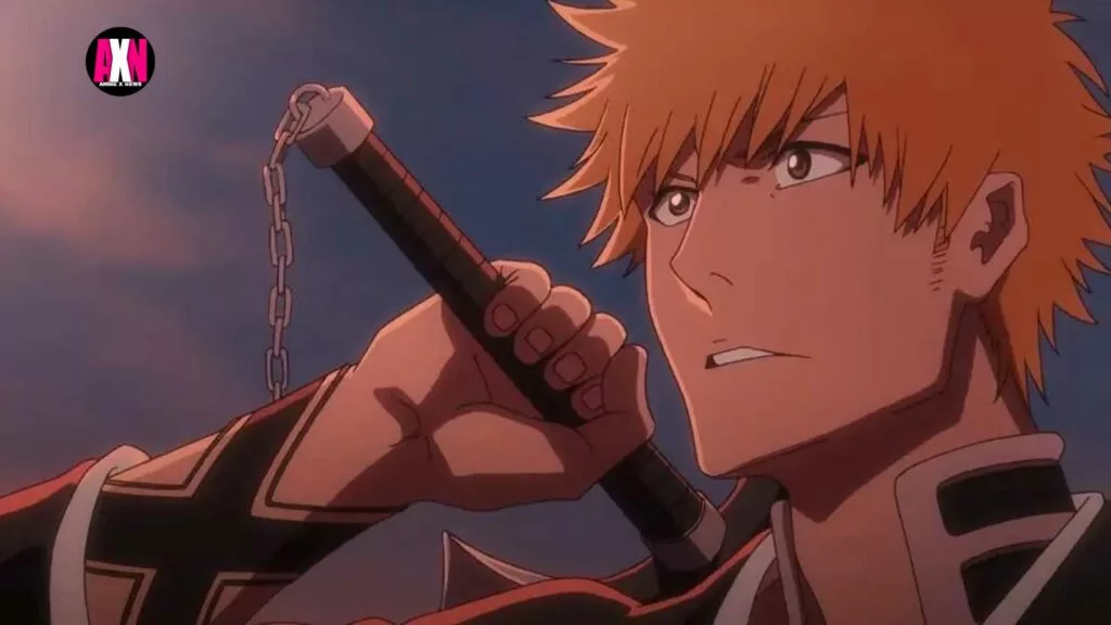 Ichigo Kurosaki From bleach tybw 