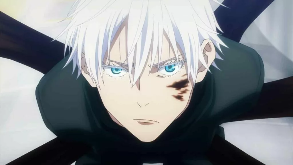 jujutsu kaisen