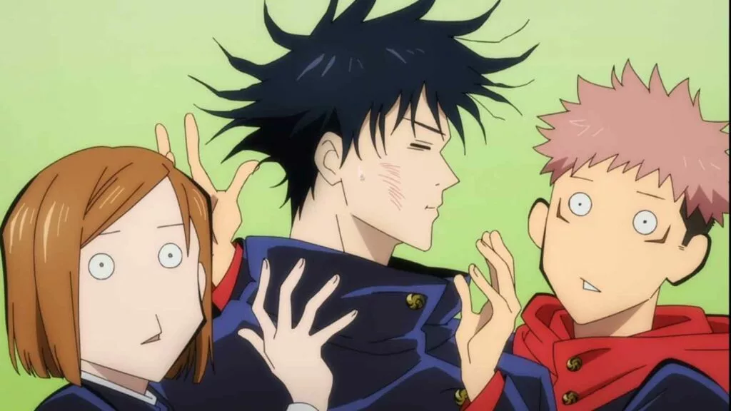 jujutsu kaisen