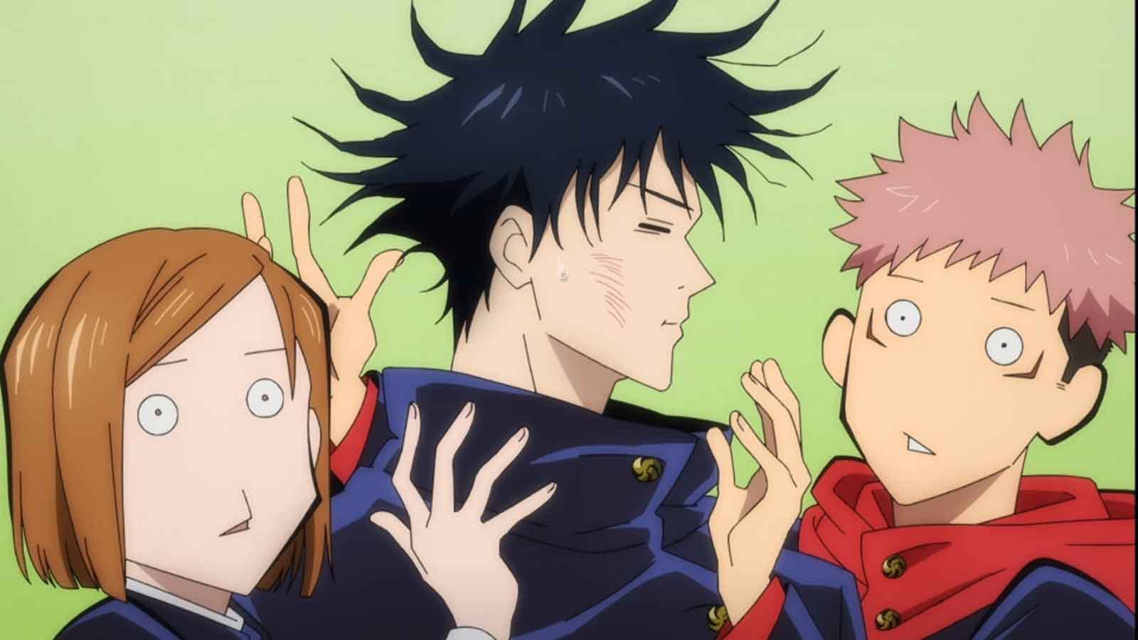 jujutsu kaisen