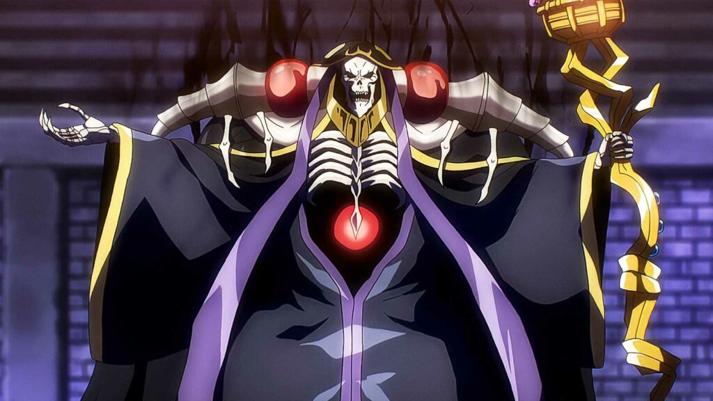 Overlord Season 5 Confirmed: Ainz Ooal Gown Returns 2 overlord season 5