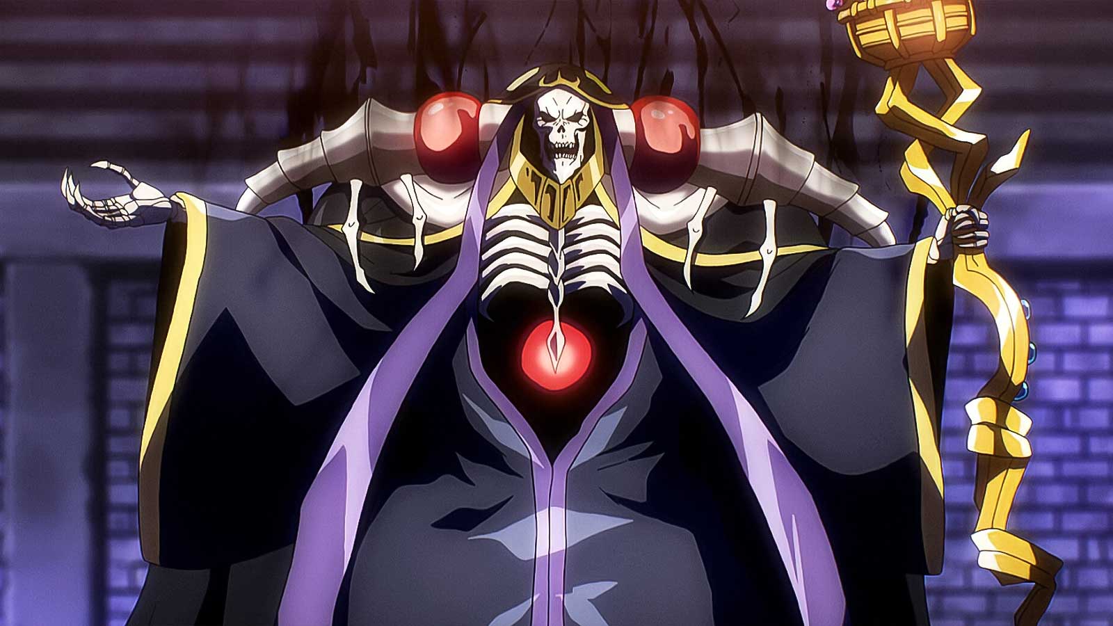 overlord season 5