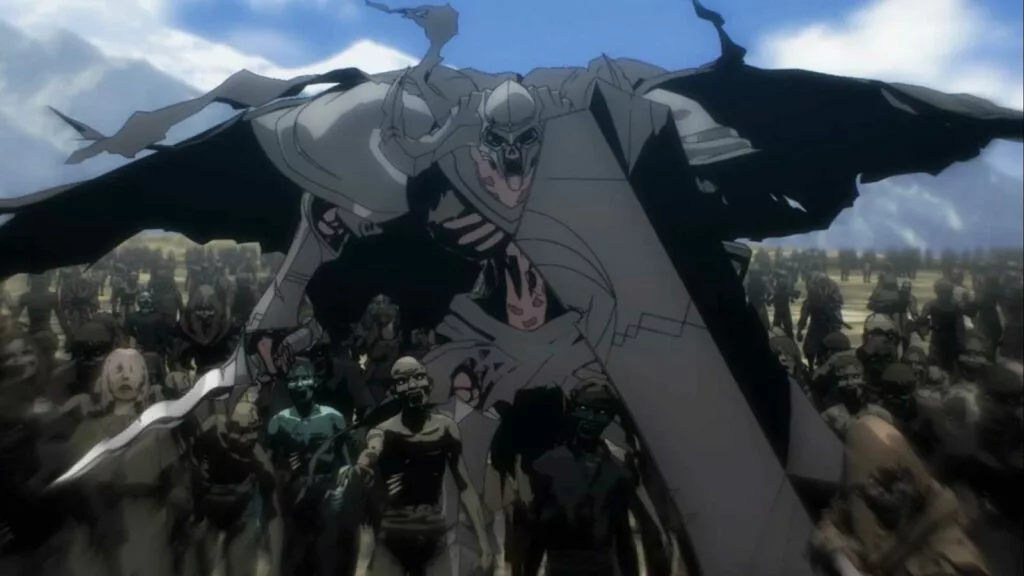 overlord season 5