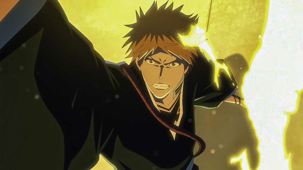 10 Anime to Watch Before Kagurabachi Makes It's Grand Entrance 28 ichigo kurosaki in action in bleach