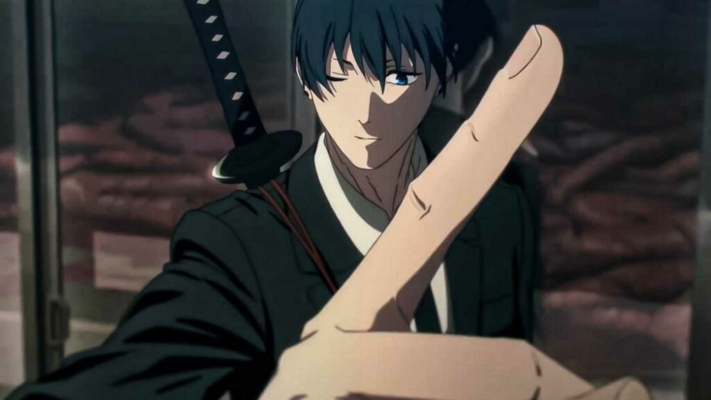 10 Anime to Watch Before Kagurabachi Makes It's Grand Entrance 69 aki hayakawa from chainsaw man