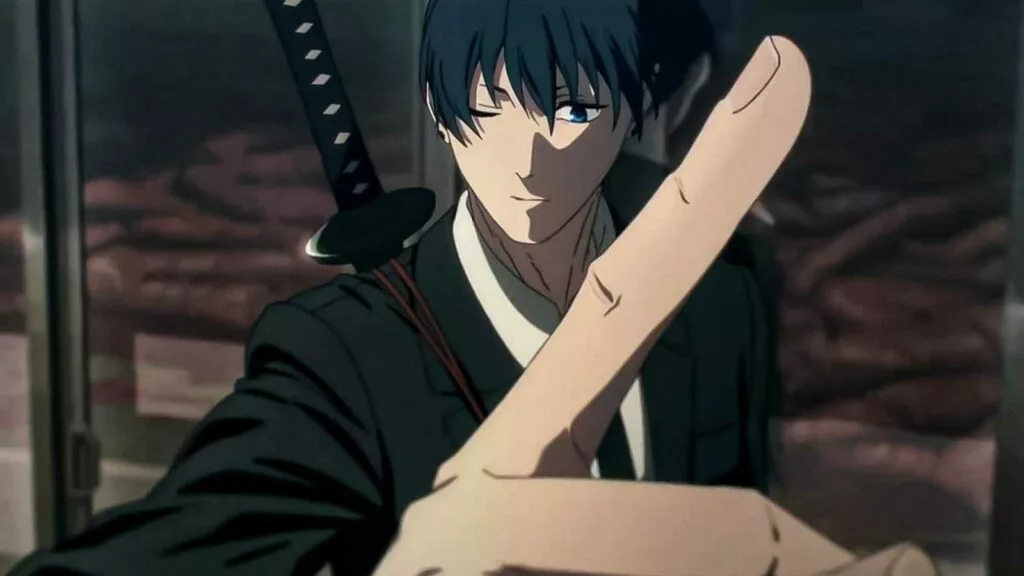 aki hayakawa from chainsaw man