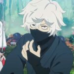 gabimaru and sagiri from hell's paradise