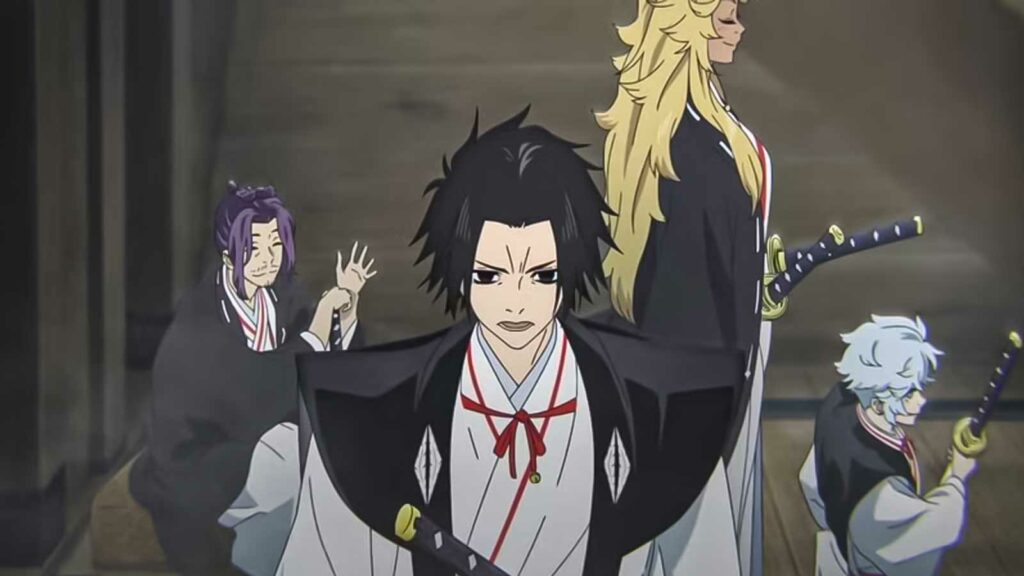 10 Anime to Watch Before Kagurabachi Makes It's Grand Entrance 128 hell's paradise team