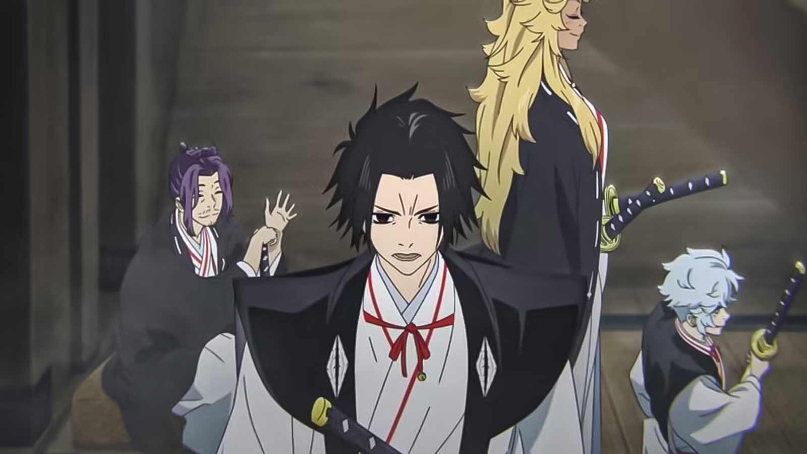 hell's paradise team
