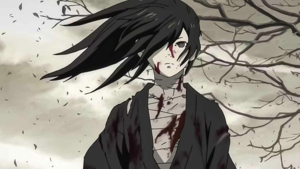 10 Anime to Watch Before Kagurabachi Makes It's Grand Entrance 107 hyakkimaru from dororo