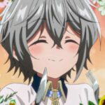 main character of the easygoing lords fun territory defense eating food