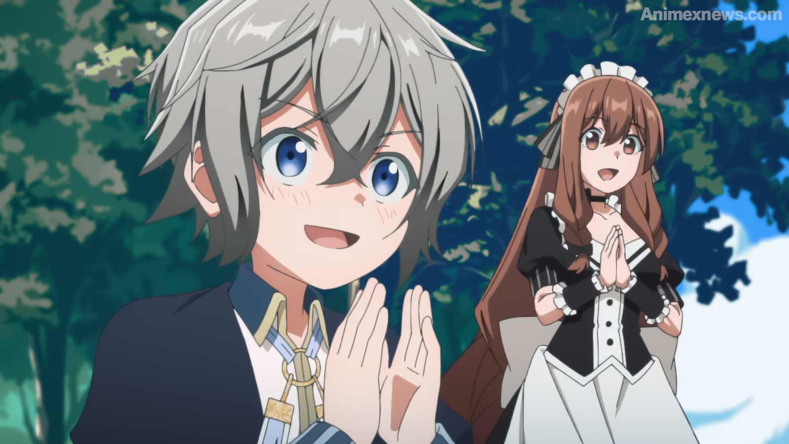 main character of the easygoing lords fun territory defense and his maid