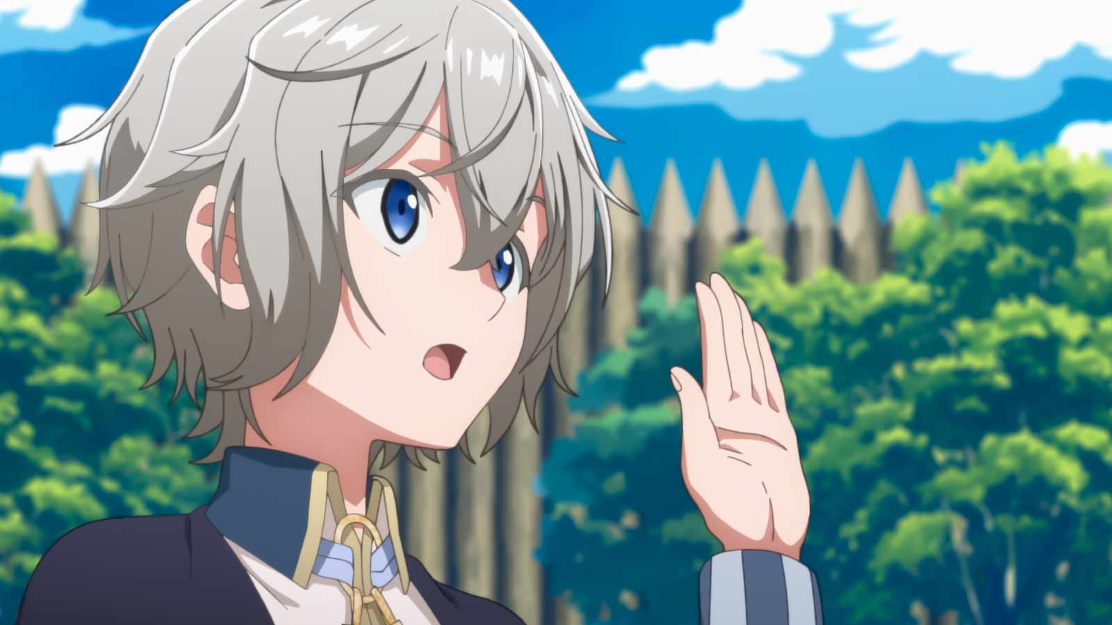 main character of the easygoing lords fun territory defense