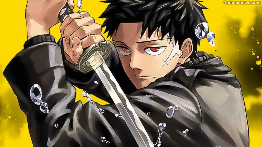 anime list to watch before kagurabachi