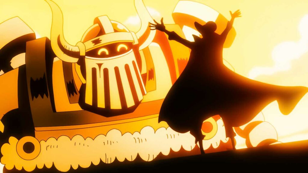 One Piece: Eiichiro Oda Has Built a Final Moment That Will Devastate Fans 13 joy boy scene from one piece