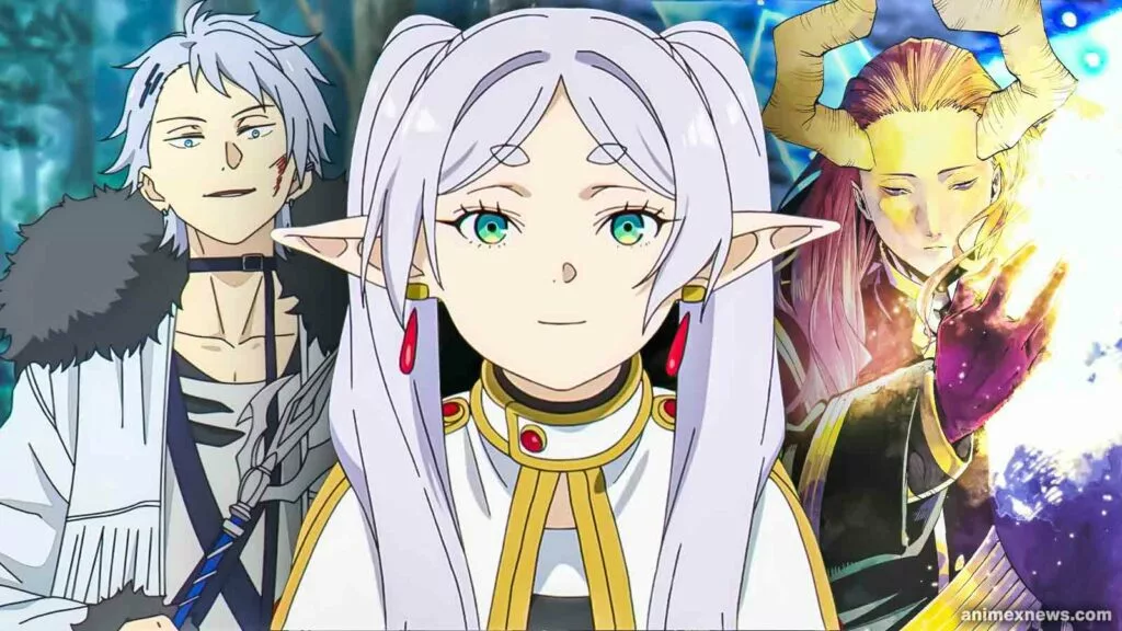 frieren season 2 villains