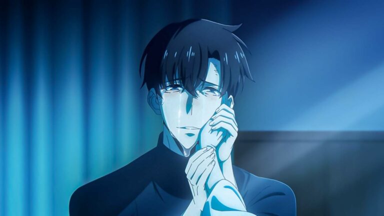 Solo Leveling Season 3 Update: Why a Blockbuster Movie is Replacing the 2026 TV Return 4 jinwoo from solo leveling crying scene